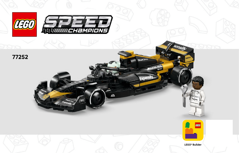 APXGP Team Race Car from F1 The Movie image 2