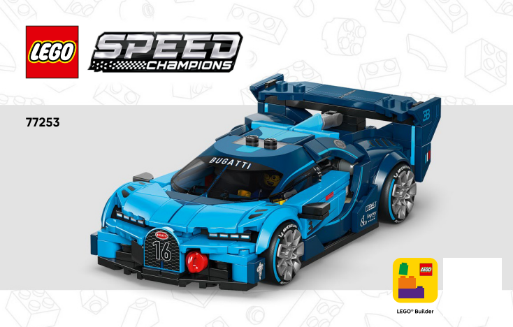 Bugatti Vision GT Hyper Sports Car image 2