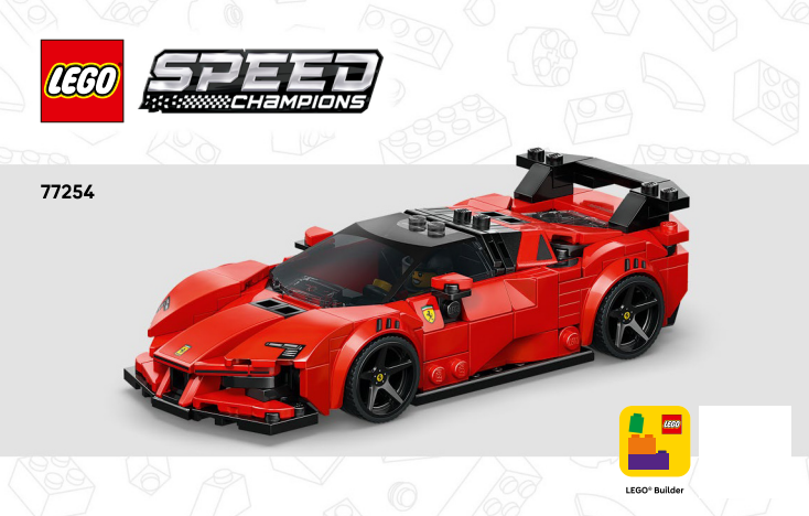 Ferrari SF90 XX Stradale Sports Car image 2