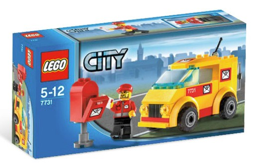 Mail Van image 2