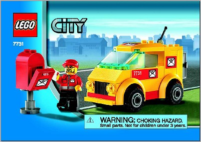 Mail Van image 3
