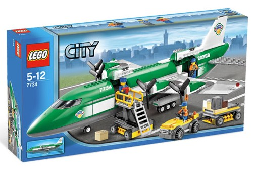 Cargo Plane image 3