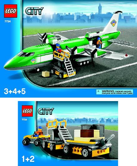 Cargo Plane