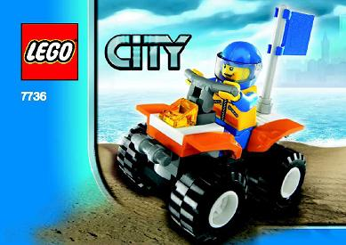 Coast Guard Quad Bike image 3