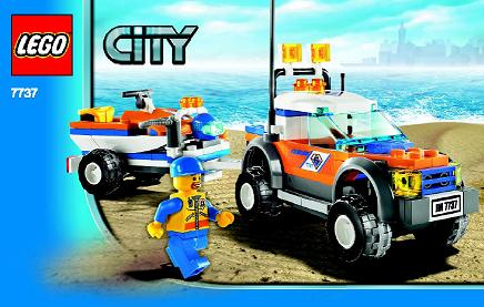 Coast Guard 4WD & Jet Scooter image 3