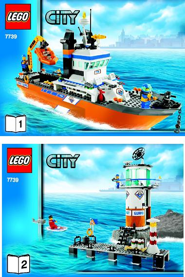 Coast Guard Patrol Boat and Tower image 2