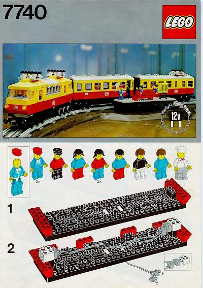 Inter-City Passenger Train image 2