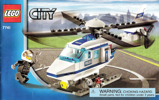 Police Helicopter image 2