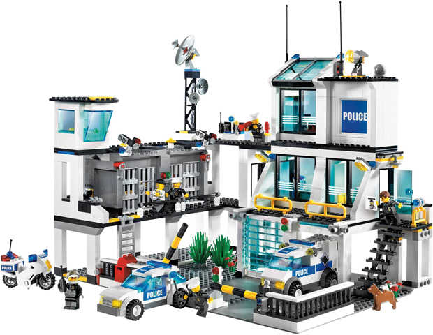 Police Headquarters image 2