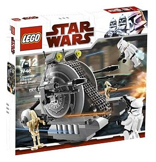 Corporate Alliance Tank Droid image 3