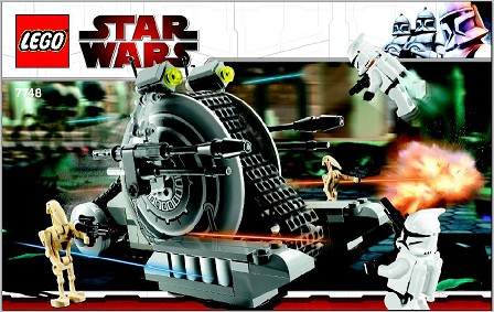 Corporate Alliance Tank Droid image 2