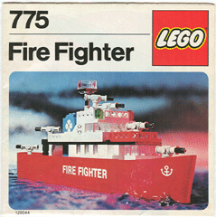 Fire Fighter Ship image 3