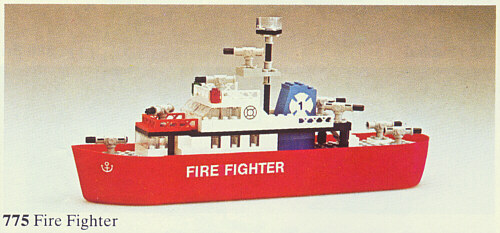 Fire Fighter Ship image 2