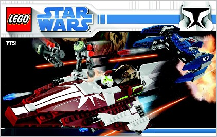 Ahsoka's Starfighter and Vulture Droid image 3