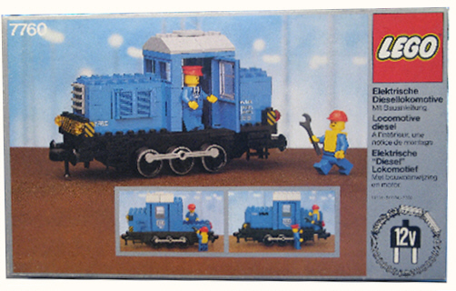 Diesel Shunter Locomotive image 2