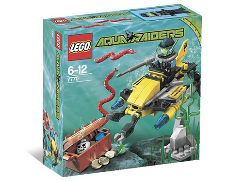 Deep Sea Treasure Hunter image 2