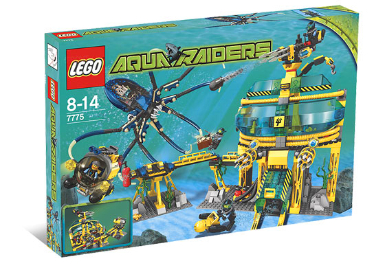 Aquabase Invasion image 2