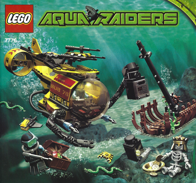 The Shipwreck