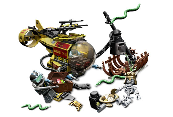The Shipwreck image 2