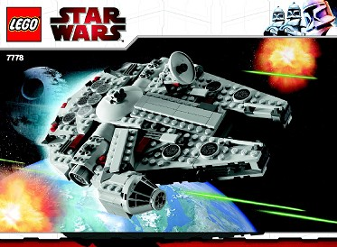 Midi-Scale Millennium Falcon image 3