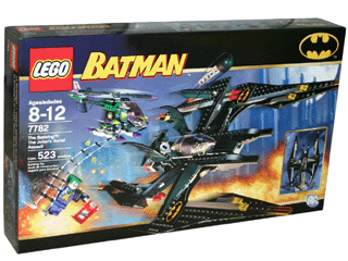 The Batwing: The Joker's Aerial Assault image 3