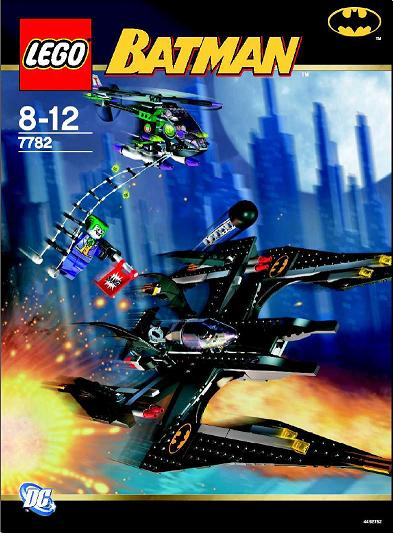 The Batwing: The Joker's Aerial Assault image 2