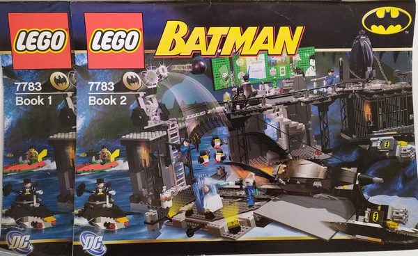 The Batcave: The Penguin and Mr. Freeze's Invasion
