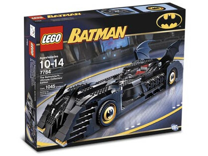 The Batmobile Ultimate Collectors' Edition image 3