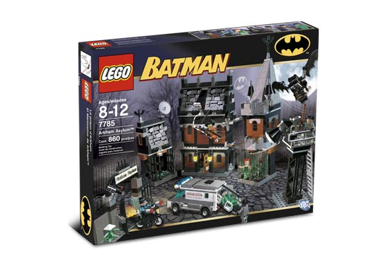 Arkham Asylum image 2