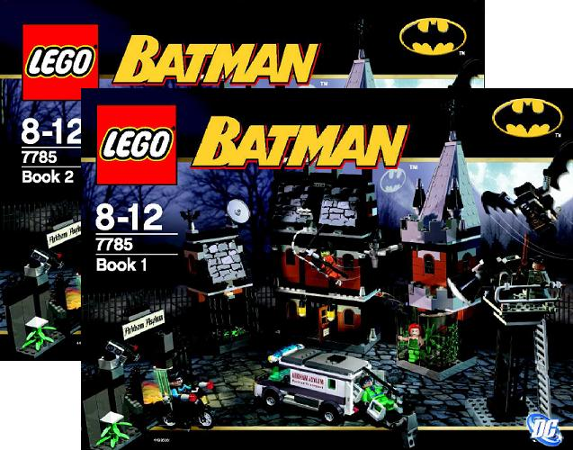 Arkham Asylum