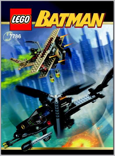 The Batcopter: The Chase for the Scarecrow image 2