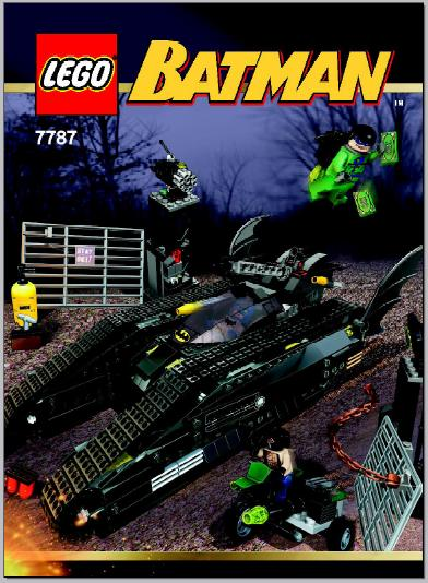 The Bat-Tank: The Riddler and Bane's Hideout image 2