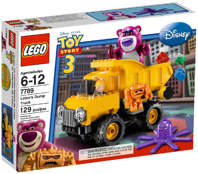 Lotso's Dump Truck image 2