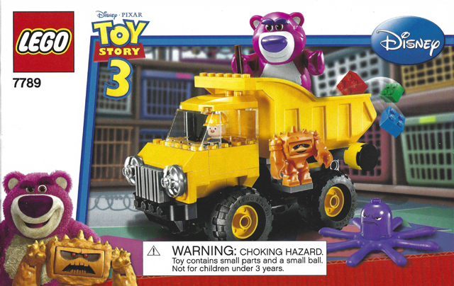 Lotso's Dump Truck image 3