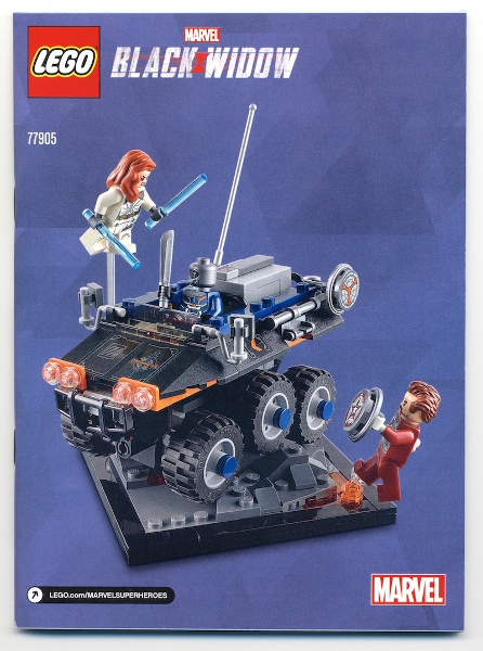 Taskmaster's Ambush image 2