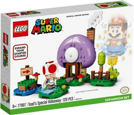 Toad's Special Hideaway Expansion Set image 2