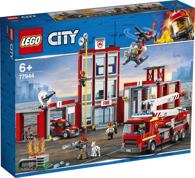 Fire Station Headquarters image 2