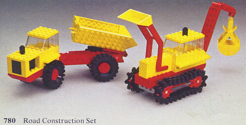 Road Construction Set image 3