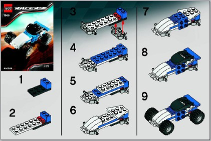 Off Road Racer image 3