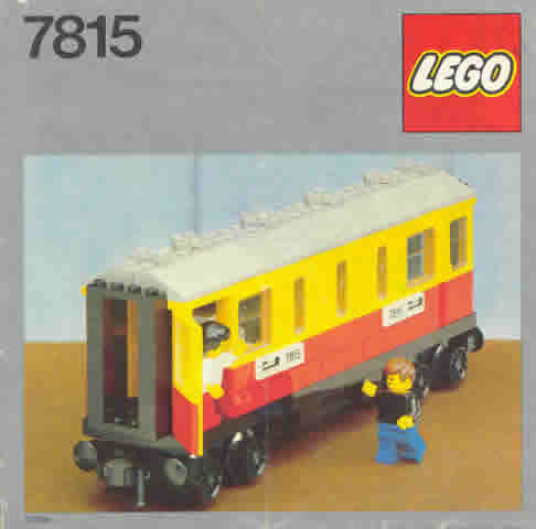 Passenger Carriage / Sleeper