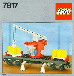 Crane Wagon image 2