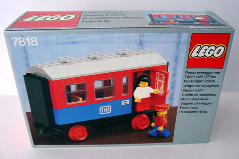 Passenger Carriage image 2