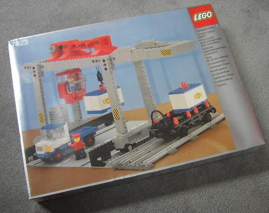 Container Crane Depot image 2