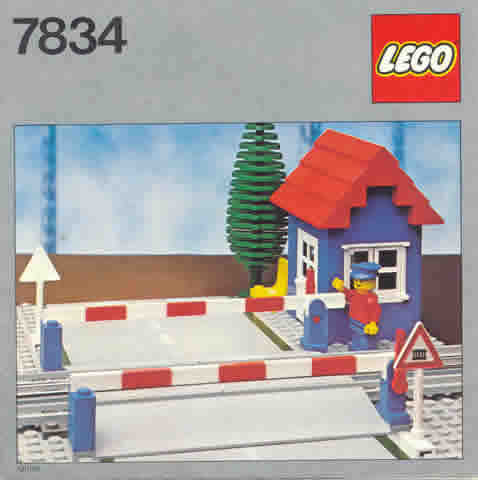 Level Crossing Manual image 2