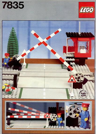 Manual Road Crossing image 2