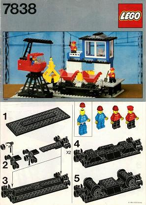 Freight Loading Depot with Wagon image 2
