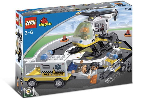 Helicopter Rescue Unit