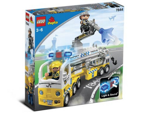 Airport Rescue Truck image 2