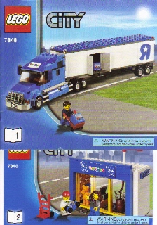 Toys 'R' Us Truck image 3