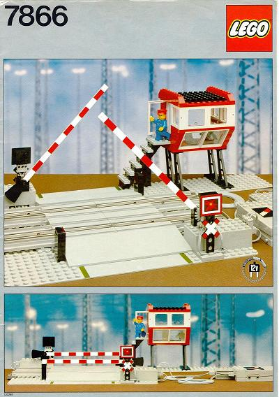 Remote Controlled Road Crossing image 2